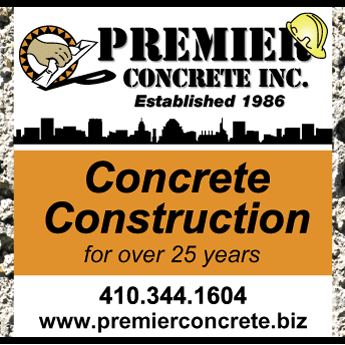 Logo for Premier Concrete Inc.