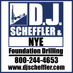 Logo for D.J. Scheffler & Nye, Inc. 