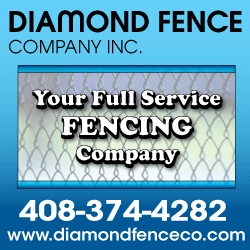 Logo for Diamond Fence Company, Inc.