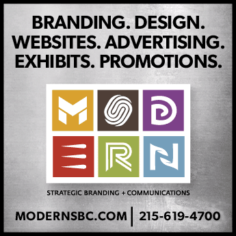 Logo for Modern Strategic Branding & Communications