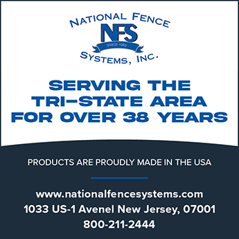 Logo for National Fence Systems, Inc.