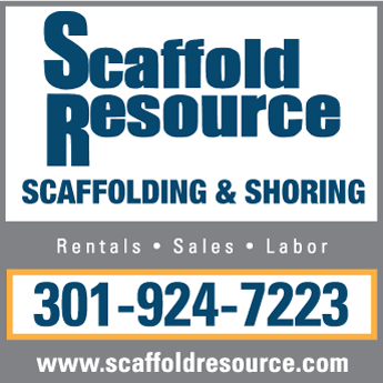 Logo for Scaffold Resource LLC
