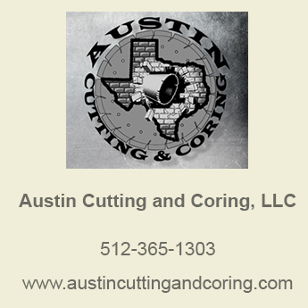 Logo for Austin Cutting and Coring LLC
