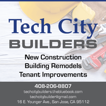 Logo for Tech City Builders